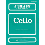 A Tune a Day - Cello