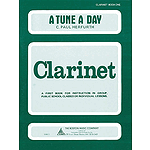 A Tune a Day - Clarinet