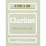 A Tune a Day - Clarinet