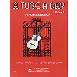 A Tune a Day - Classical Guitar