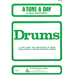 A Tune a Day - Drum