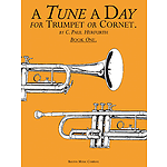 A Tune a Day - Cornet or Trumpet