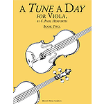 A Tune a Day - Viola
