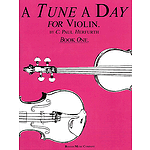 A Tune a Day - Violin