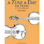 A Tune a Day - Violin