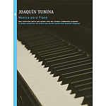 Joaquin Turina: Musica Para Piano Volume 4