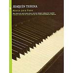 Joaquin Turina: Musica Para Piano 5