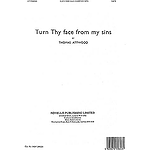 Thomas Attwood: Turn Thy Face From My Sins