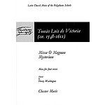 Missa O Magnum Mysterium