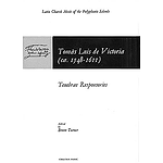 Tenebrae Responsories