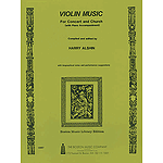 Violin Music for Concert and Church