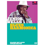Junior Wells - Blues Harmonica