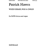 When Israel Was a Child