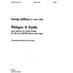 Whisper It Easily