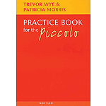 Practice Book for the Piccolo