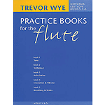 Trevor Wye's Practice Books for the Flute