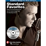 Standard Favorites - Audition Songs for Male Singers