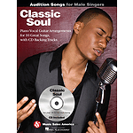 Classic Soul - Audition Songs for Male Singers