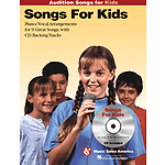 Songs for Kids - Audition Songs