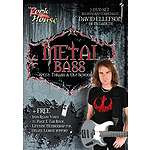 David Ellefson of Megadeth - Metal Bass (DVD)