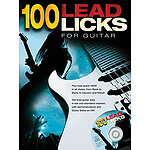100 Lead Licks for Guitar