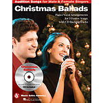 Christmas Ballads - Audition Songs for Male & Female Singers