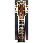 Ukulele Chord Deck