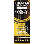 The Open Tuning Chord Book for Guitar