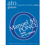 Suite en la Mineur