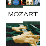 Mozart - Really Easy Piano