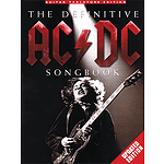The Definitive AC/DC Songbook