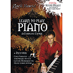 Scott Healy of Conan's Basic Cable Band - Learn to Play Piano (DVD)