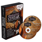 Rob Balducci - Innovative Guitar (DVD)