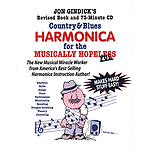Country & Blues Harmonica for the Musically Hopeless