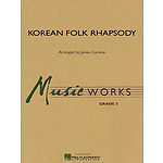 Korean Folk Rhapsody