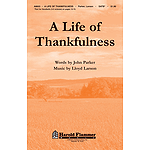 A Life of Thankfulness