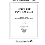 After the Love Has Gone