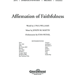 Affirmation of Faithfulness
