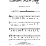 The Alfred Burt Carols for Children