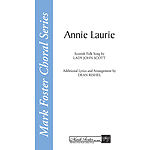 Annie Laurie SATB/A Cappella