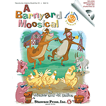 A Barnyard Moosical