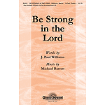 Be Strong in the Lord