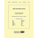 Because He Lives