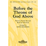Before the Throne of God Above