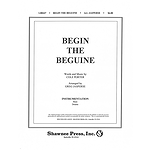 Begin the Beguine