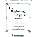 Beginning Organist - Volume 1