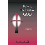 Behold, the Lamb of God
