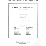 Carol of the Faithful (from Canticle of Joy)