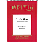 Carols Three - A Christmas Overture