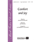 Comfort and Joy SATB, A Cappella